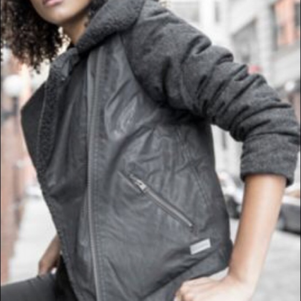 Sorel Tivoli Down Moto Jacket